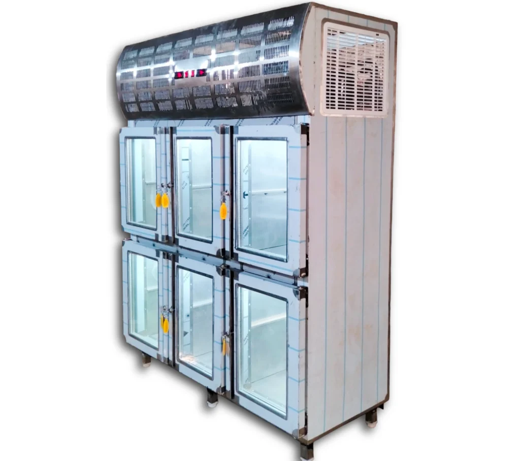 Commercial refrigeration manufacturer in Kolhapur – Shri Ganesh Engineering